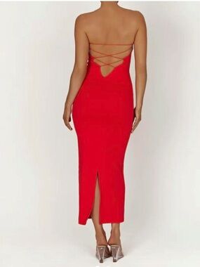 strapless open back dress Burgundy Red Short Graduation Dress 8th Grade Prom Gown Semi Formal Go   Siaoryne
